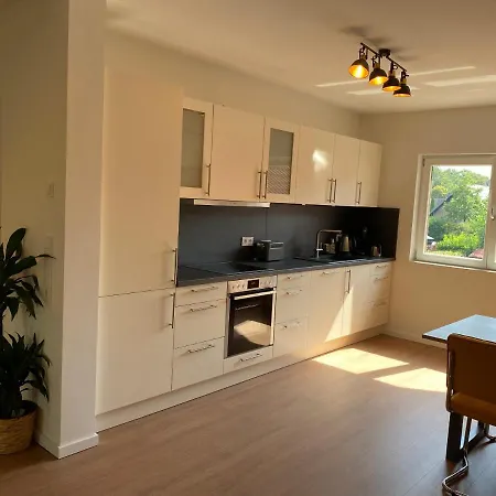 Bike & Chill Apartment Kleve (Dusseldorf)