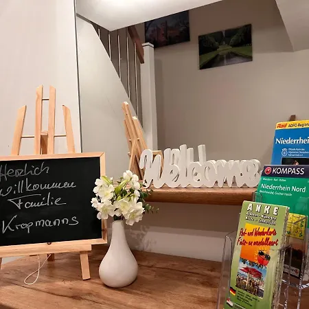 Apartmán Bike & Chill Kleve (Dusseldorf)