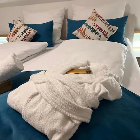 Apartmán Bike & Chill