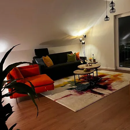 Apartment Bike & Chill *