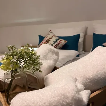 Apartmán Bike & Chill