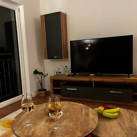 Apartmán Bike & Chill Kleve (Dusseldorf)