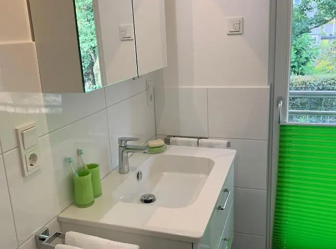 Bike & Chill 公寓 *