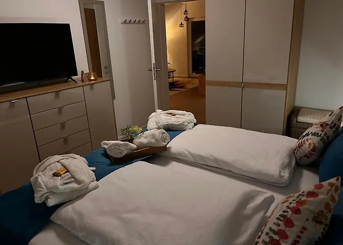 Bike & Chill 公寓 *